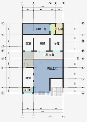 張家口農(nóng)村房子以后可以這樣建！設(shè)計(jì)圖出爐！